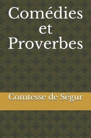 Cover of Comedies et proverbes