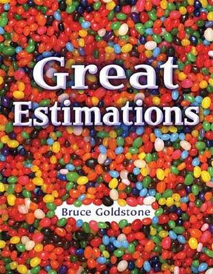 Book cover for Great Estimations