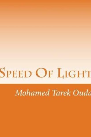 Cover of Speed Of Light