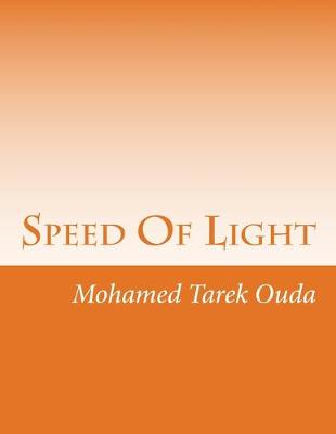 Book cover for Speed Of Light