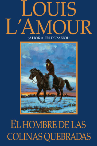 Cover of El hombre de Las Colinas Quebradas