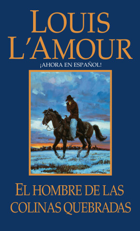 Book cover for El hombre de Las Colinas Quebradas