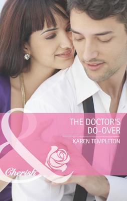 Book cover for The Doctor's Do-Over