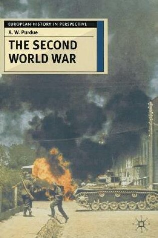 Cover of The Second World War