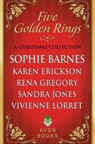 Cover of Five Golden Rings