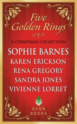 Book cover for Five Golden Rings