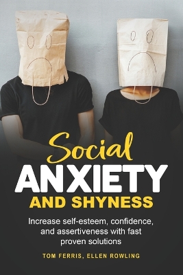 Book cover for Social Anxiety and Shyness