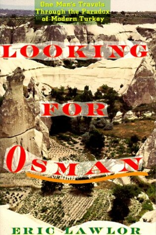 Cover of Looking for Osman #