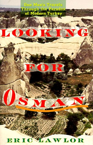 Book cover for Looking for Osman #