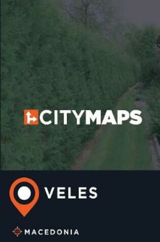 Cover of City Maps Veles Macedonia