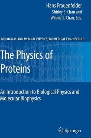 Cover of The Physics of Proteins