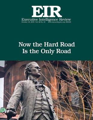 Cover of Now the Hard Road Is the Only Road