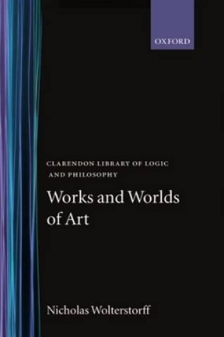 Cover of Works and Worlds of Art