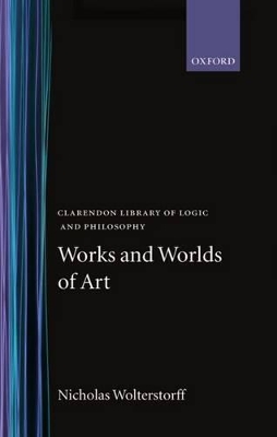 Cover of Works and Worlds of Art