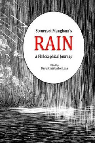 Cover of Somerset Maugham's Rain