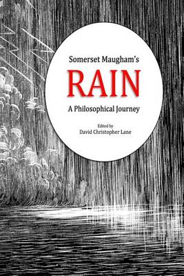 Book cover for Somerset Maugham's Rain