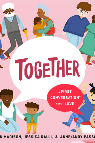 Cover of Together: A First Conversation About Love