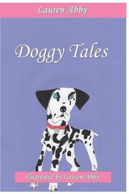 Book cover for Doggy Tales
