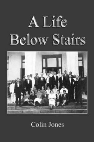 Cover of A Life Below Stairs