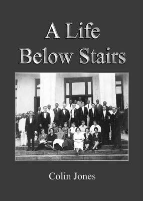 Book cover for A Life Below Stairs