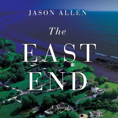 Book cover for The East End