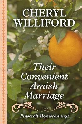 Book cover for Their Convenient Amish Marriage