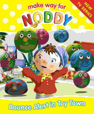 Book cover for Bounce Alert in Toy Town