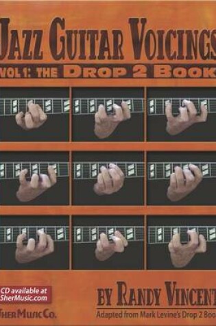 Cover of Jazz Guitar Voicings - Vol. 1