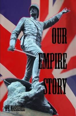 Book cover for Our Empire Story