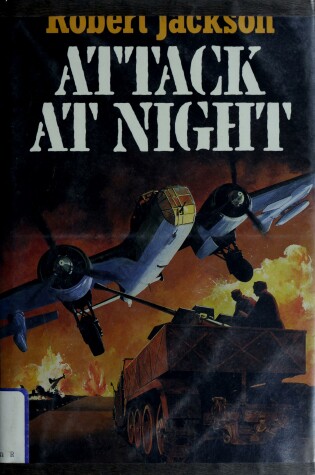 Cover of Attack at Night