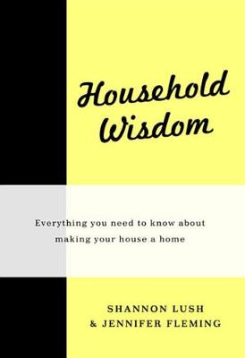 Book cover for Household Wisdom
