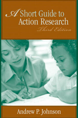 Cover of A Short Guide to Action Research