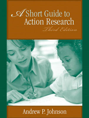 Book cover for A Short Guide to Action Research