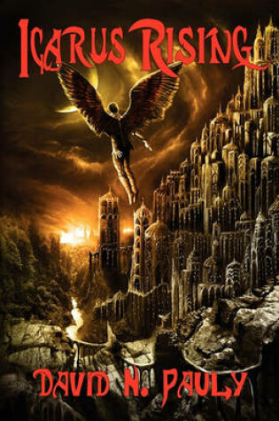 Cover of Icarus Rising