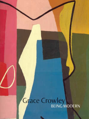 Book cover for Grace Crowley
