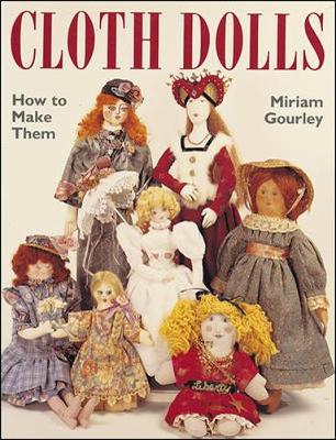 Book cover for Cloth Dolls