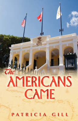 Book cover for The Americans Came