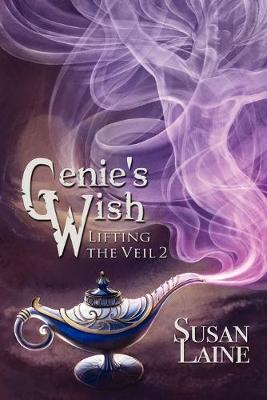 Book cover for Genie's Wish Volume 4