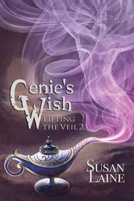 Book cover for Genie's Wish