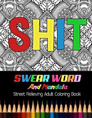 Book cover for Shit