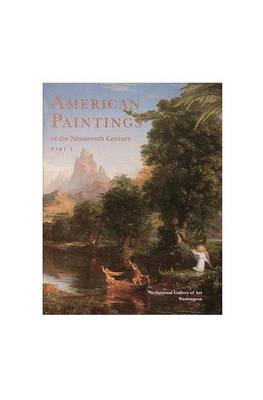 Book cover for American Paintings of the Nineteenth Century, Part I