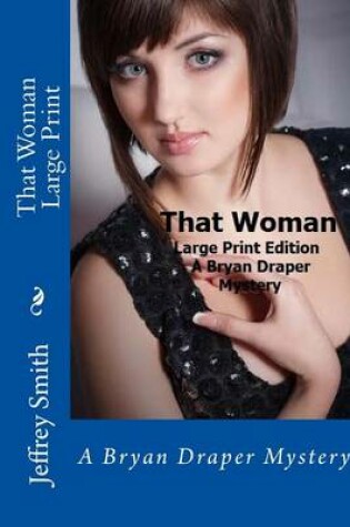 Cover of That Woman Large Print