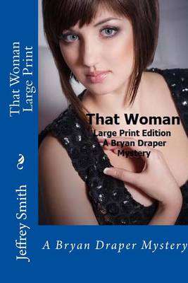 Book cover for That Woman Large Print