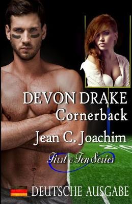 Book cover for Devon Drake, Cornerback (Deutsche Ausgabe)