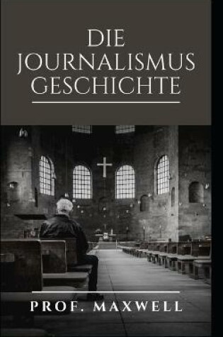 Cover of Die Journalismusges Chichte