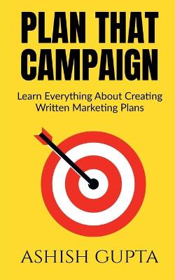 Book cover for Plan That Campaign