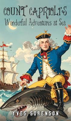 Cover of Count Caprioli's Wonderful Adventures at Sea