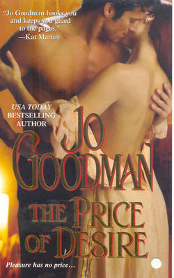 Book cover for The Price of Desire