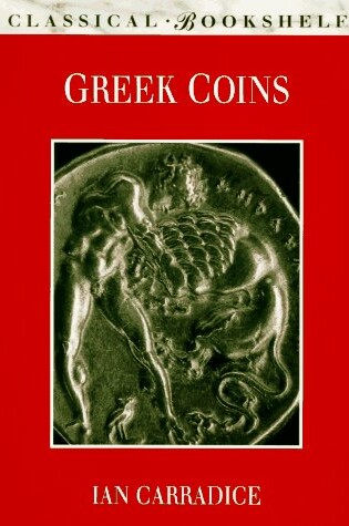 Cover of Greek Coins