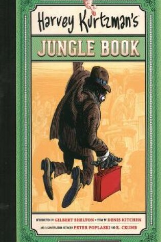 Cover of Harvey Kurtzman's Jungle Book